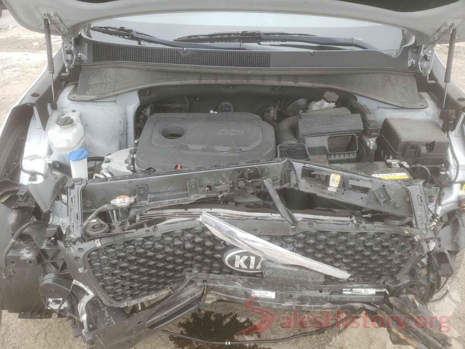 5XYPG4A3XHG219032 2017 KIA SORENTO