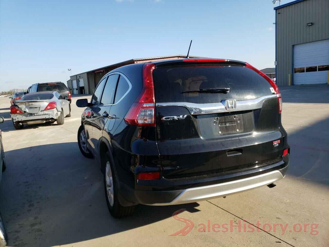 3CZRM3H50GG722629 2016 HONDA CRV