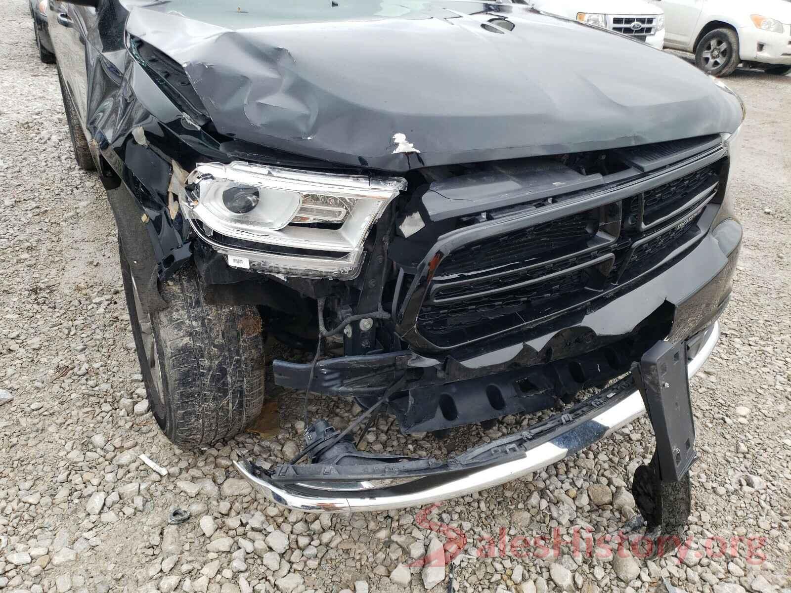 1C4RDJFG2JC312603 2018 DODGE DURANGO