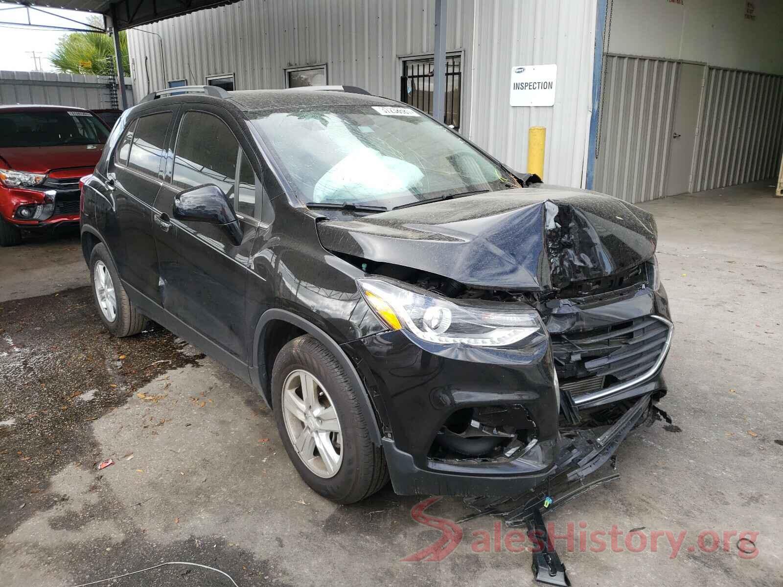 KL7CJLSB4LB061254 2020 CHEVROLET TRAX