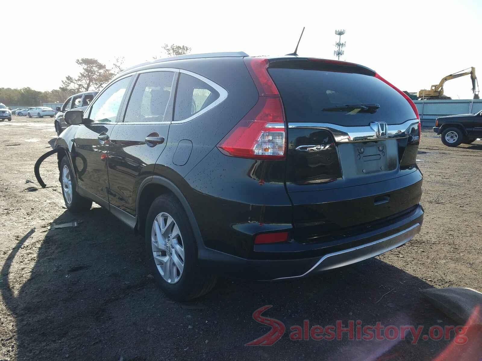 2HKRM4H75GH605469 2016 HONDA CRV