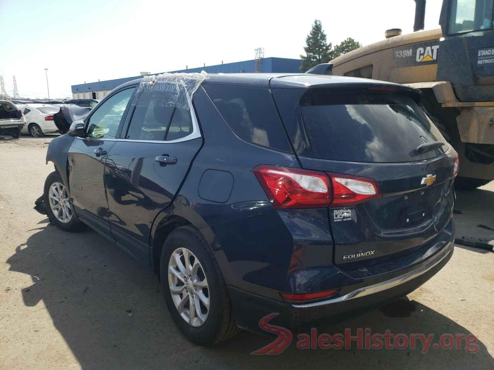 3GNAXJEV6JS598834 2018 CHEVROLET EQUINOX