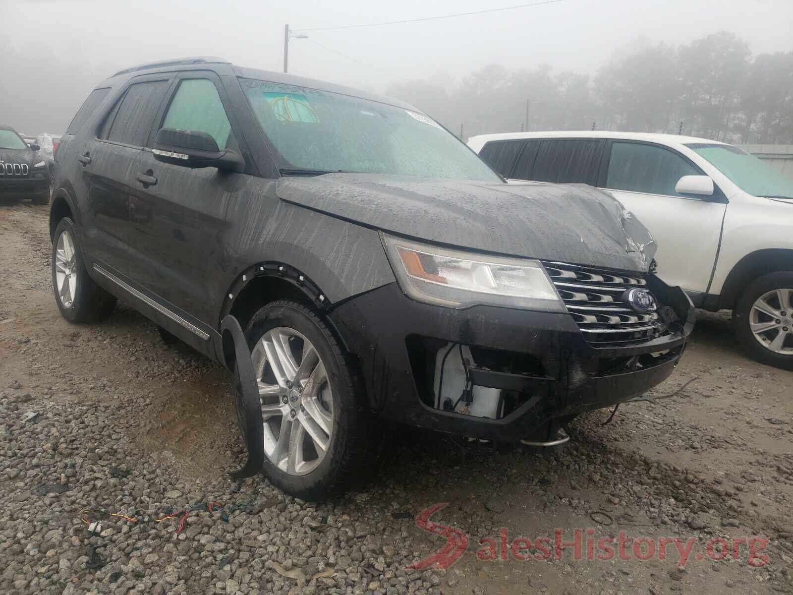 1FM5K7D89GGB09224 2016 FORD EXPLORER