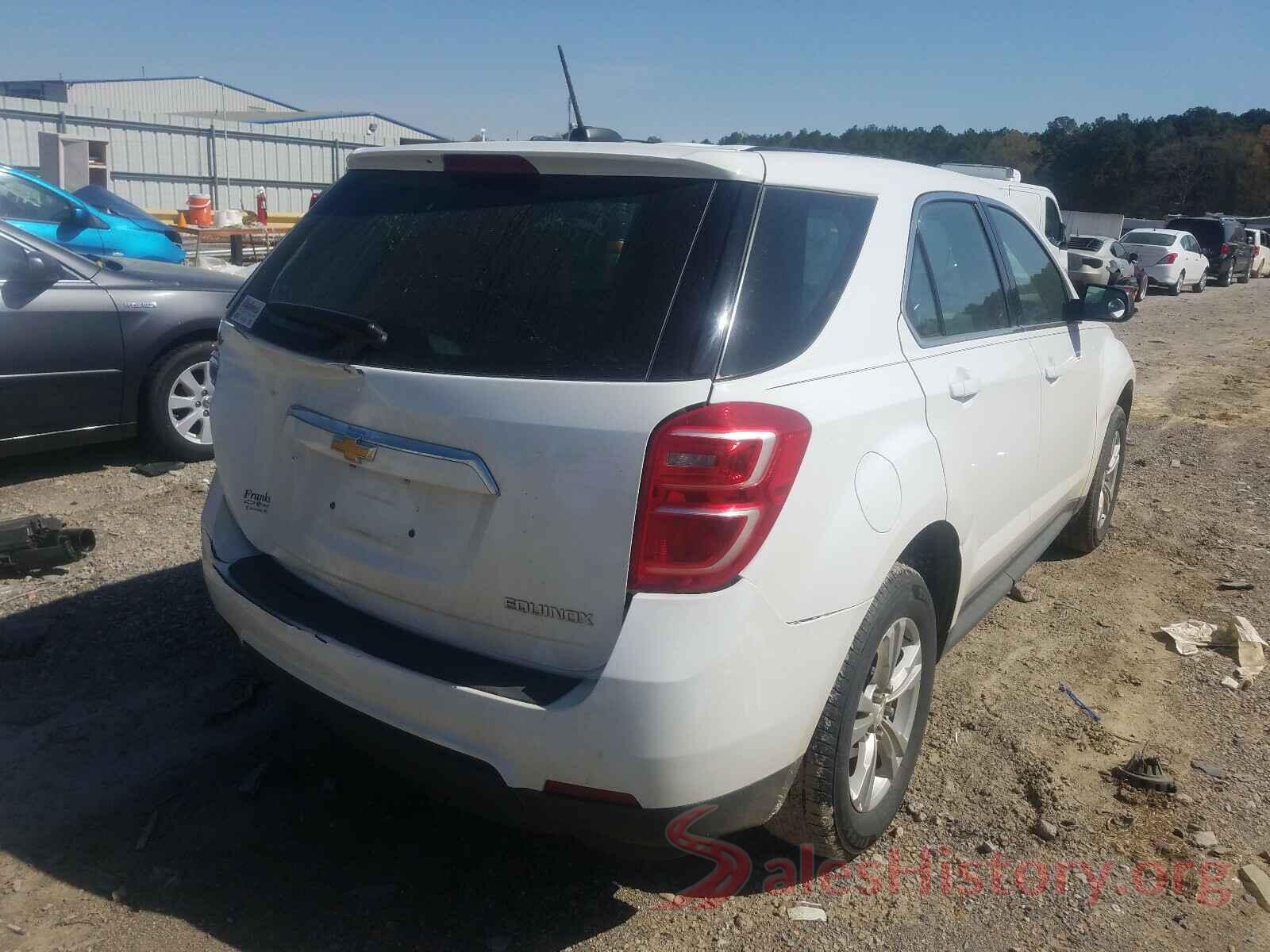 2GNALBEK0G1155364 2016 CHEVROLET EQUINOX