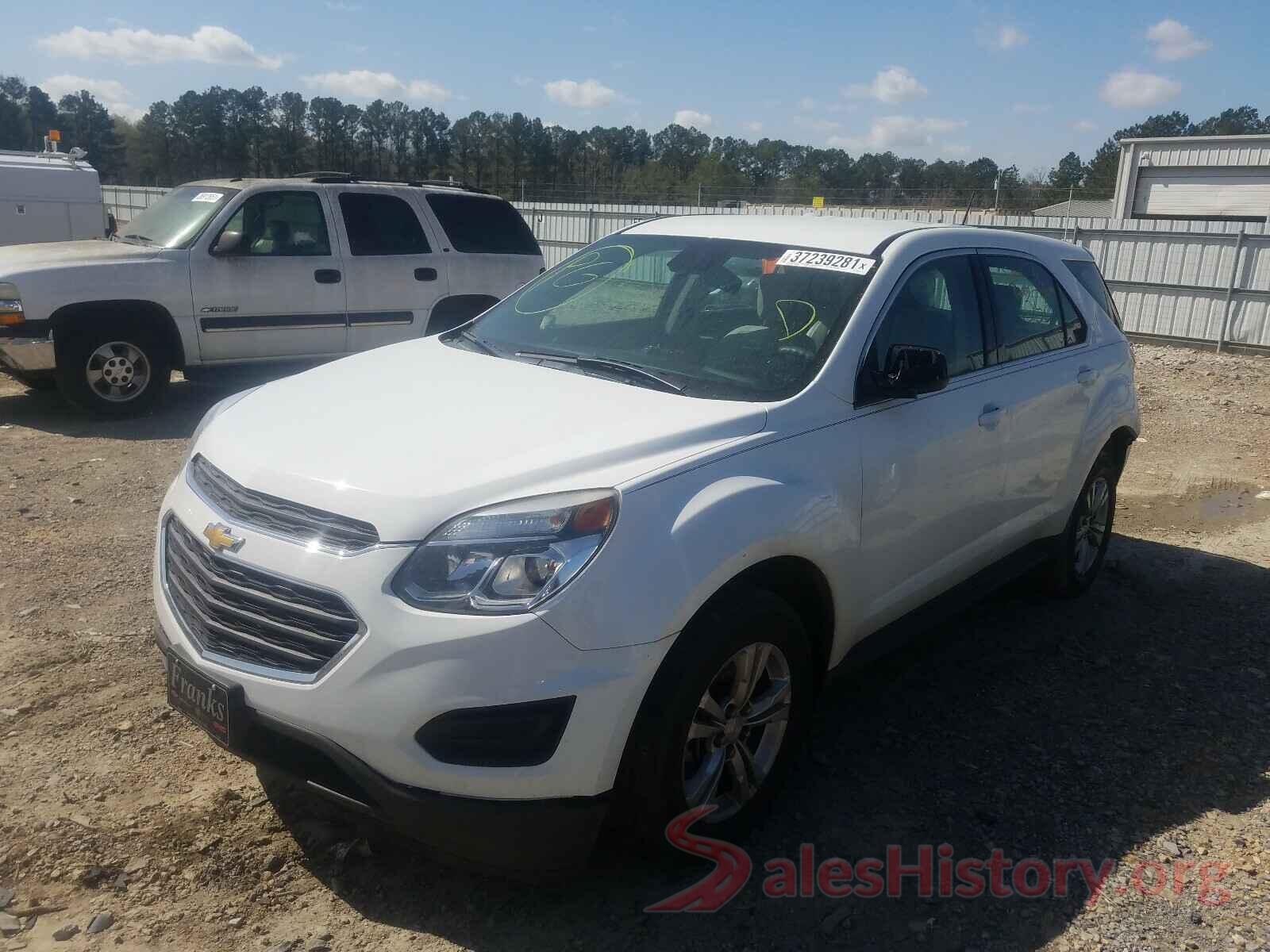 2GNALBEK0G1155364 2016 CHEVROLET EQUINOX