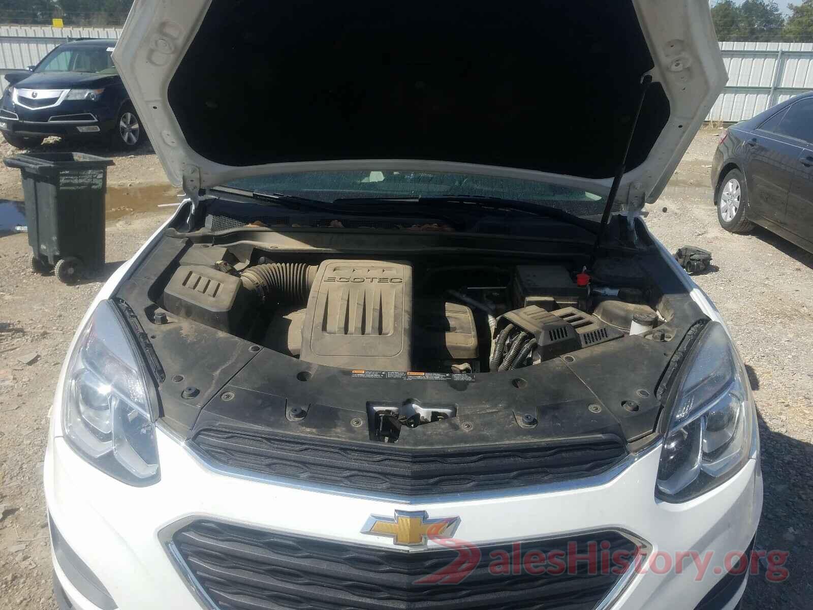 2GNALBEK0G1155364 2016 CHEVROLET EQUINOX