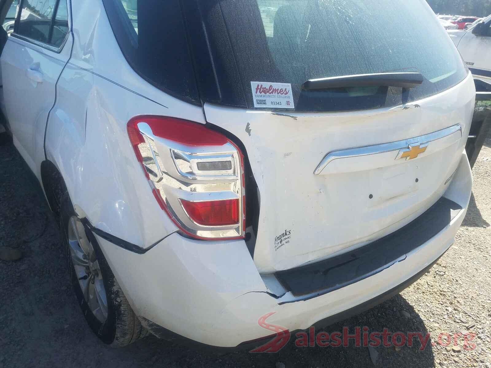 2GNALBEK0G1155364 2016 CHEVROLET EQUINOX