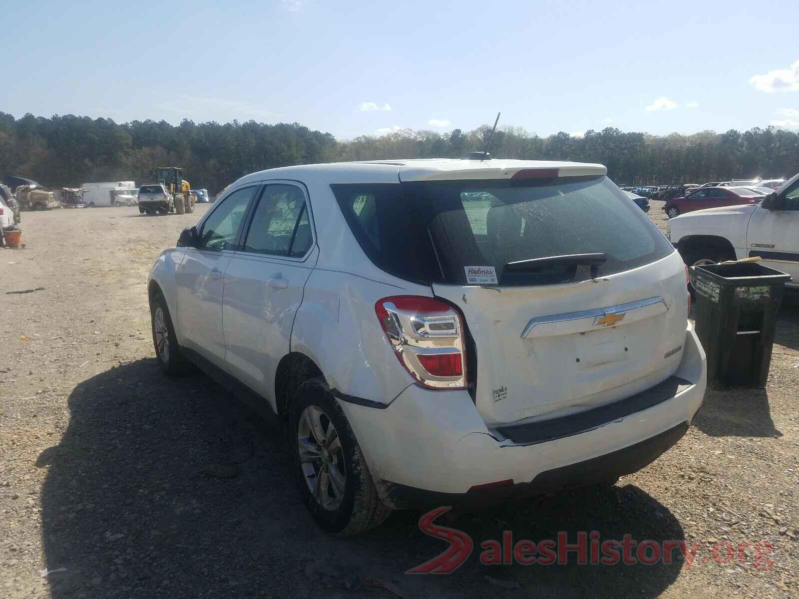 2GNALBEK0G1155364 2016 CHEVROLET EQUINOX