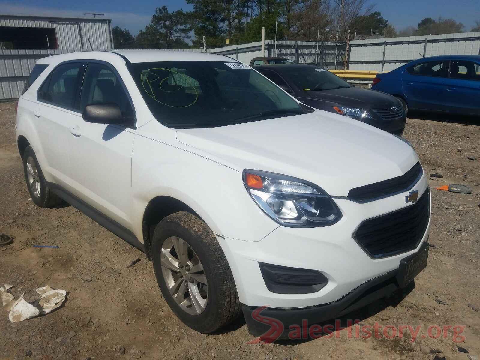 2GNALBEK0G1155364 2016 CHEVROLET EQUINOX