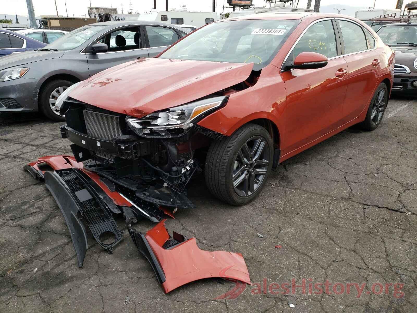 3KPF54AD5KE067692 2019 KIA FORTE