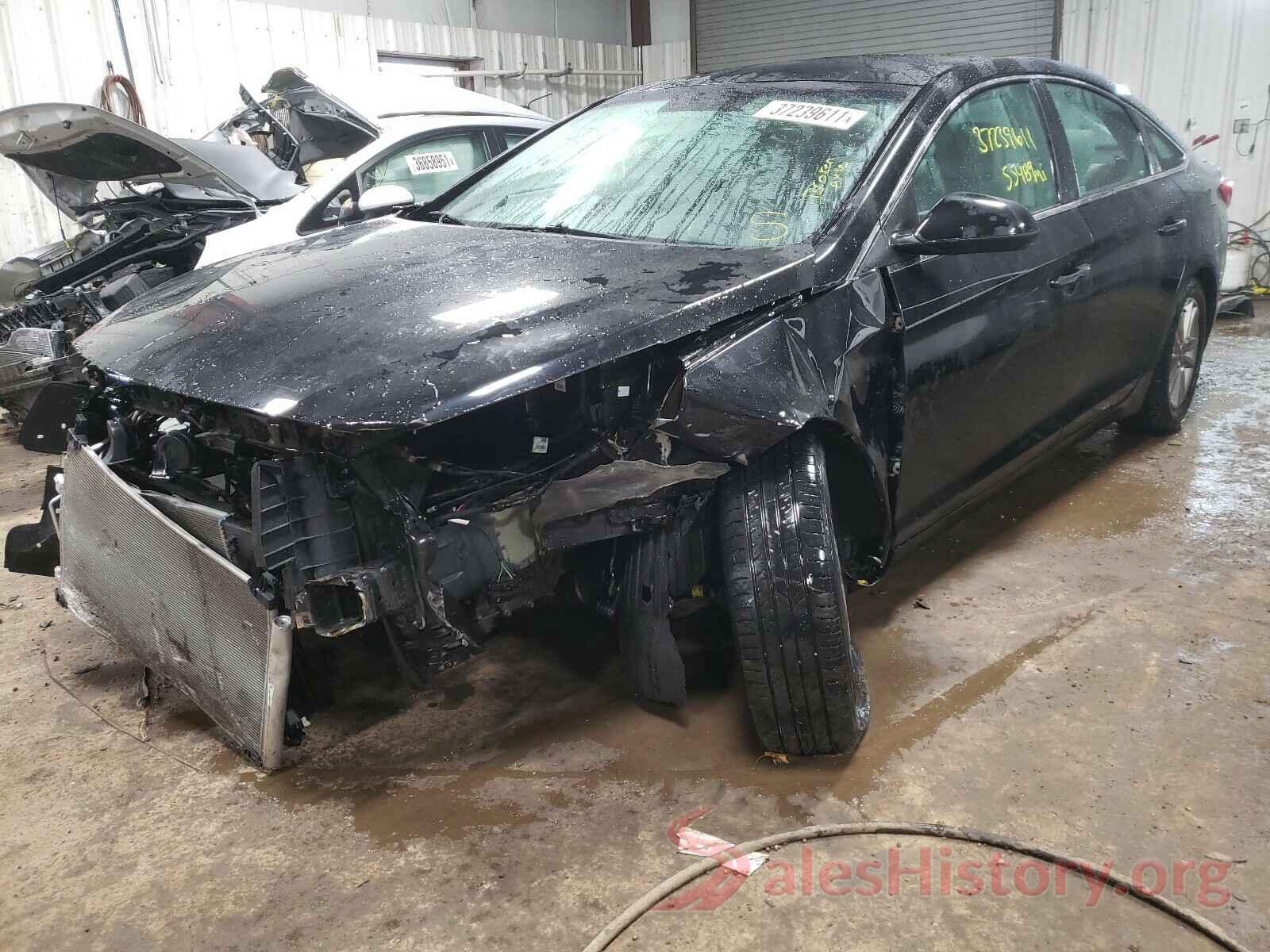 5NPE24AF3HH448922 2017 HYUNDAI SONATA