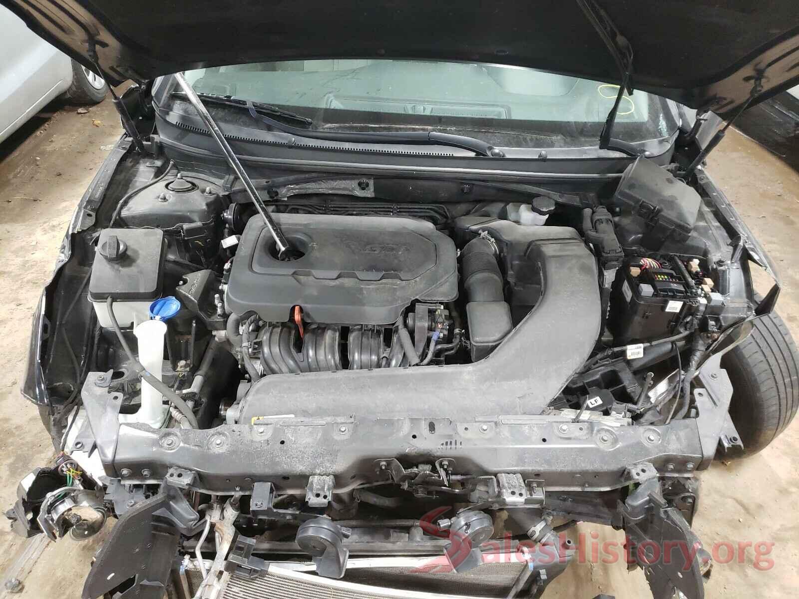 5NPE24AF3HH448922 2017 HYUNDAI SONATA