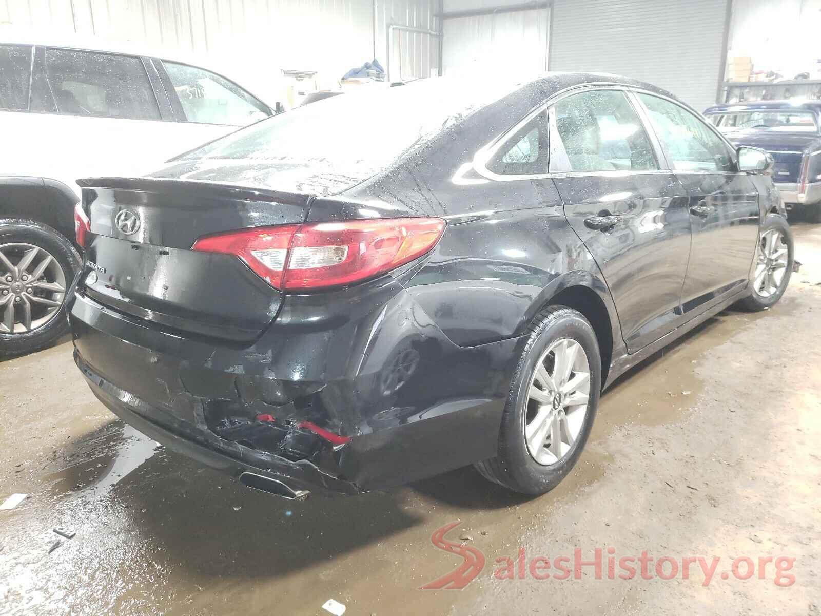 5NPE24AF3HH448922 2017 HYUNDAI SONATA