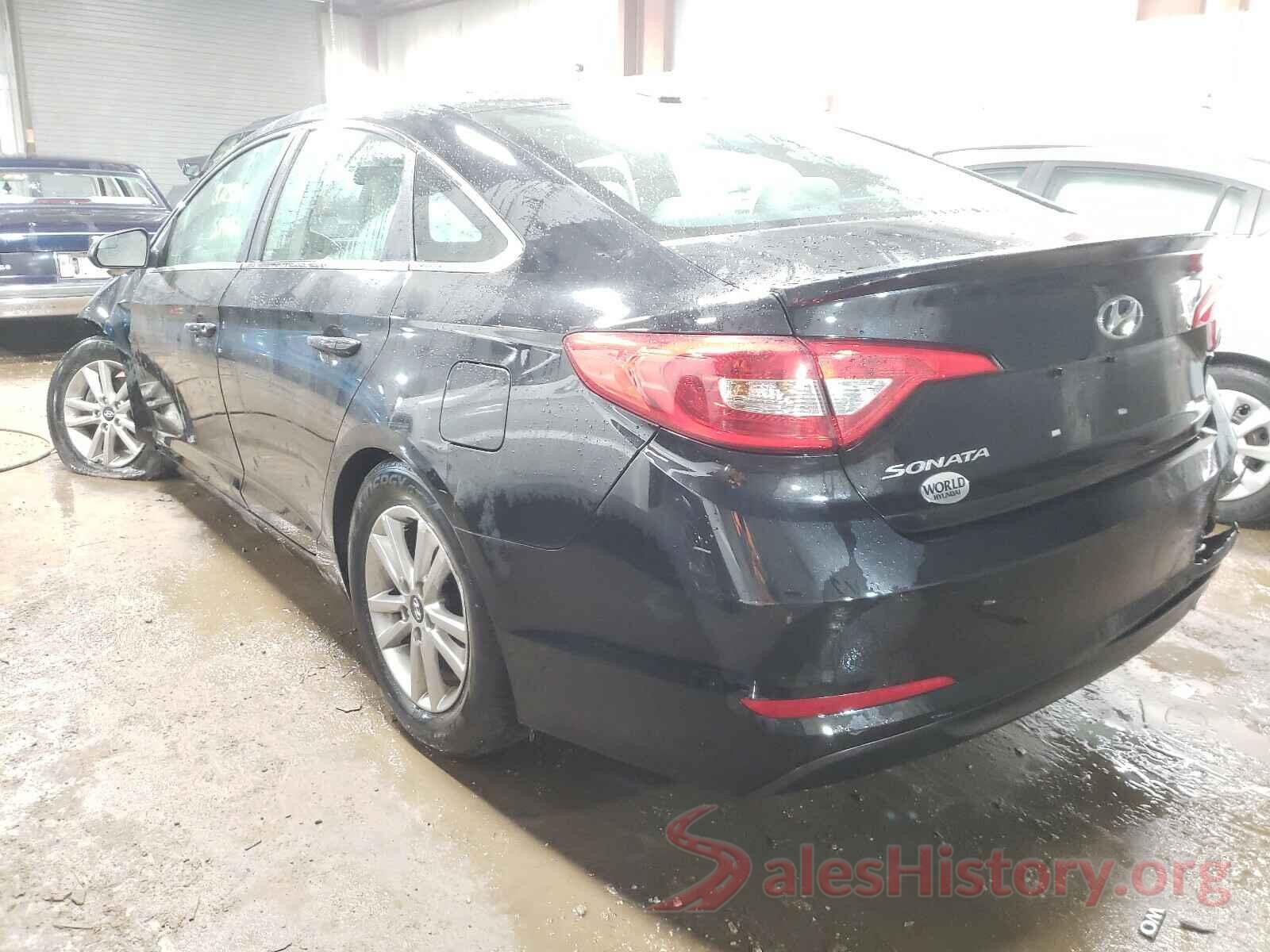 5NPE24AF3HH448922 2017 HYUNDAI SONATA