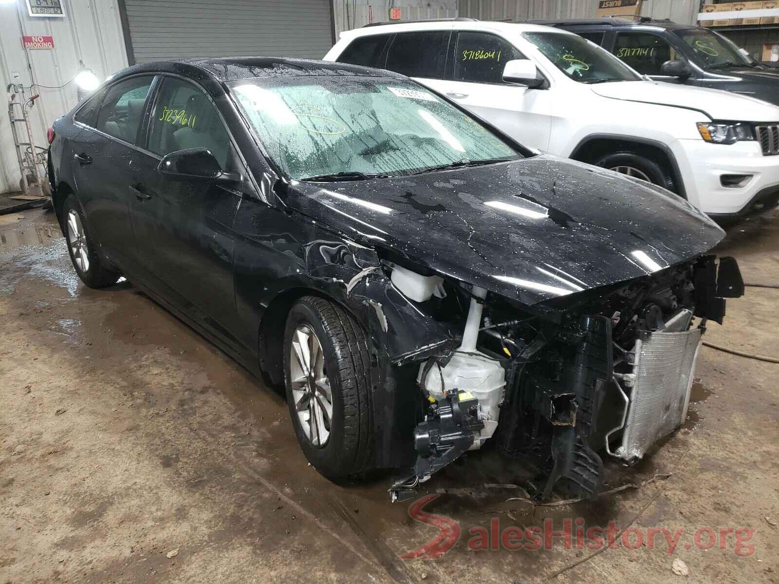 5NPE24AF3HH448922 2017 HYUNDAI SONATA