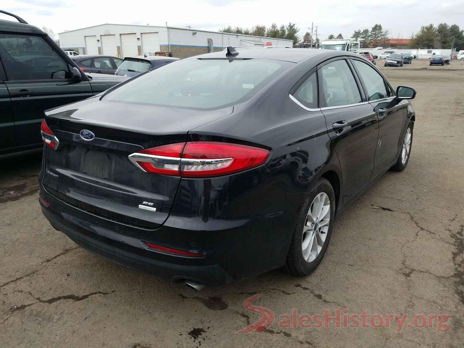 3FA6P0HD1LR150027 2020 FORD FUSION