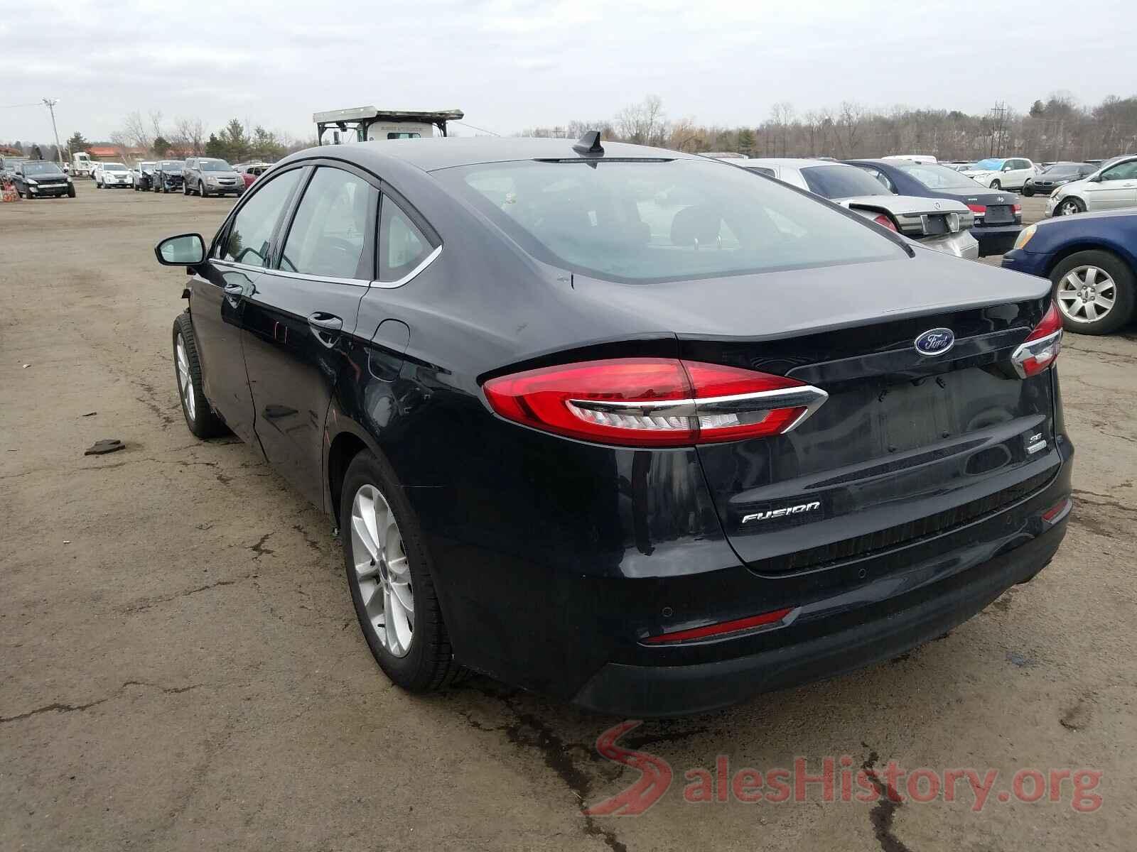 3FA6P0HD1LR150027 2020 FORD FUSION