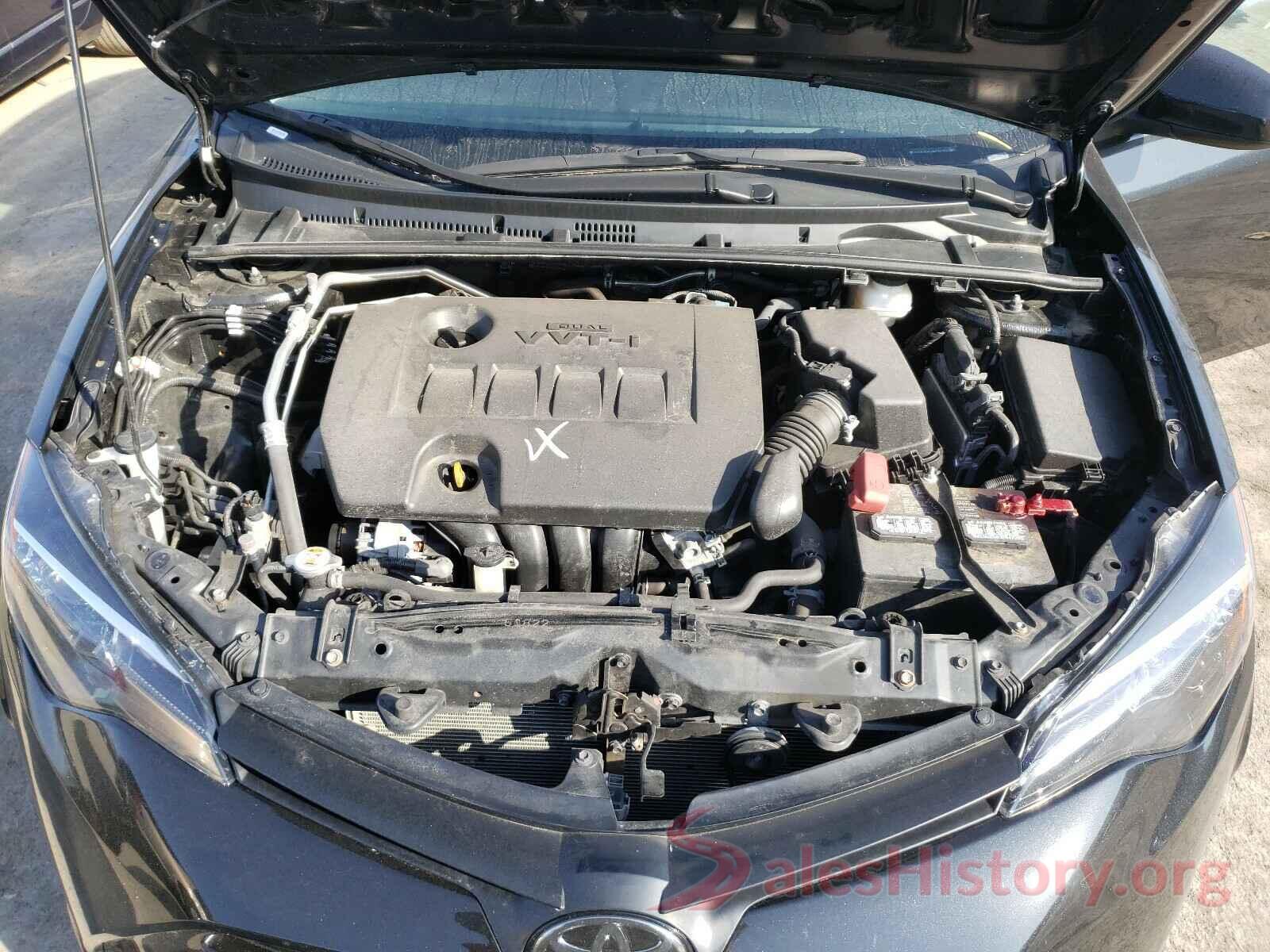 5YFBURHEXKP927081 2019 TOYOTA COROLLA