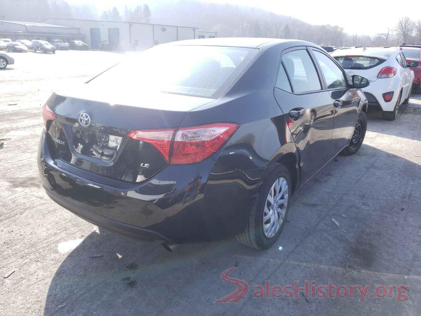 5YFBURHEXKP927081 2019 TOYOTA COROLLA