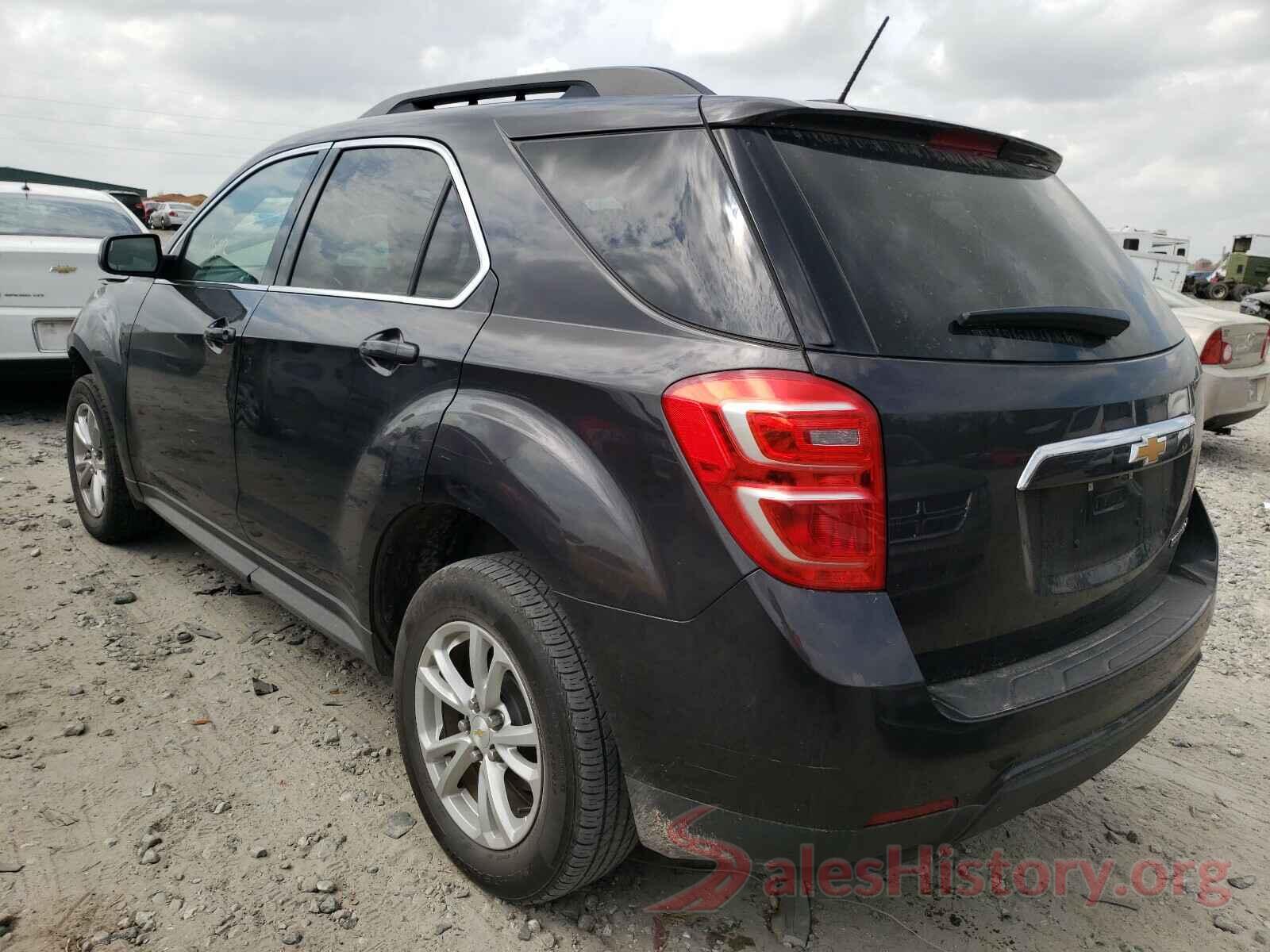 2GNALCEK6G6191729 2016 CHEVROLET EQUINOX