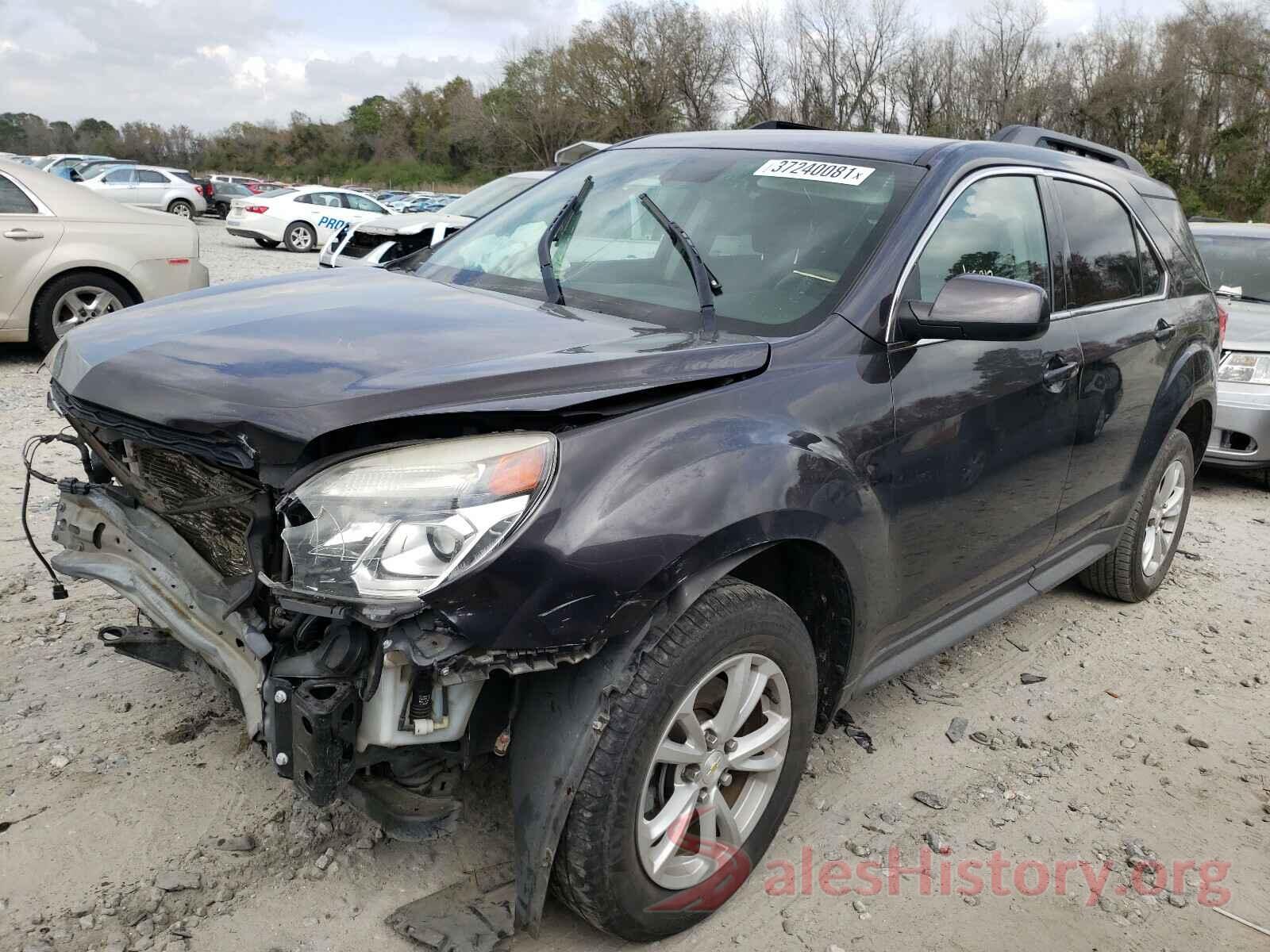 2GNALCEK6G6191729 2016 CHEVROLET EQUINOX