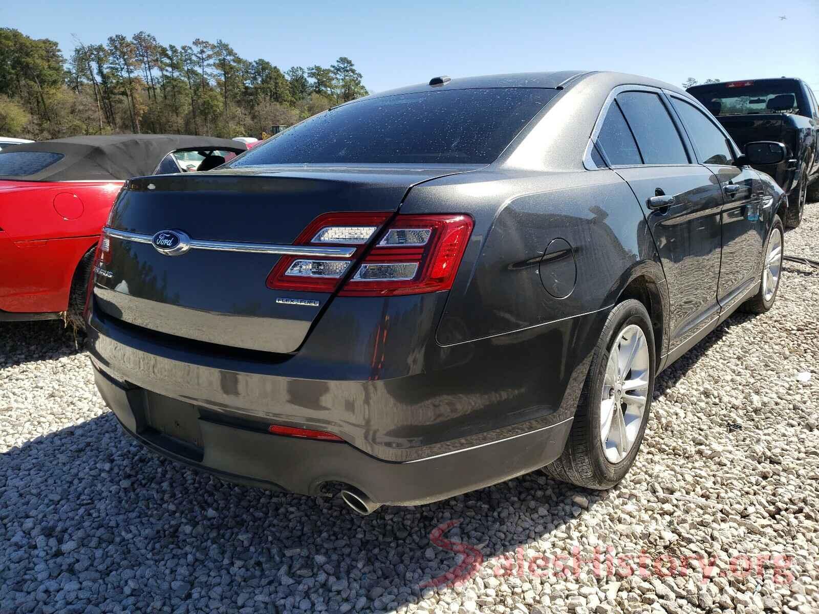 1FAHP2D85JG134687 2018 FORD TAURUS