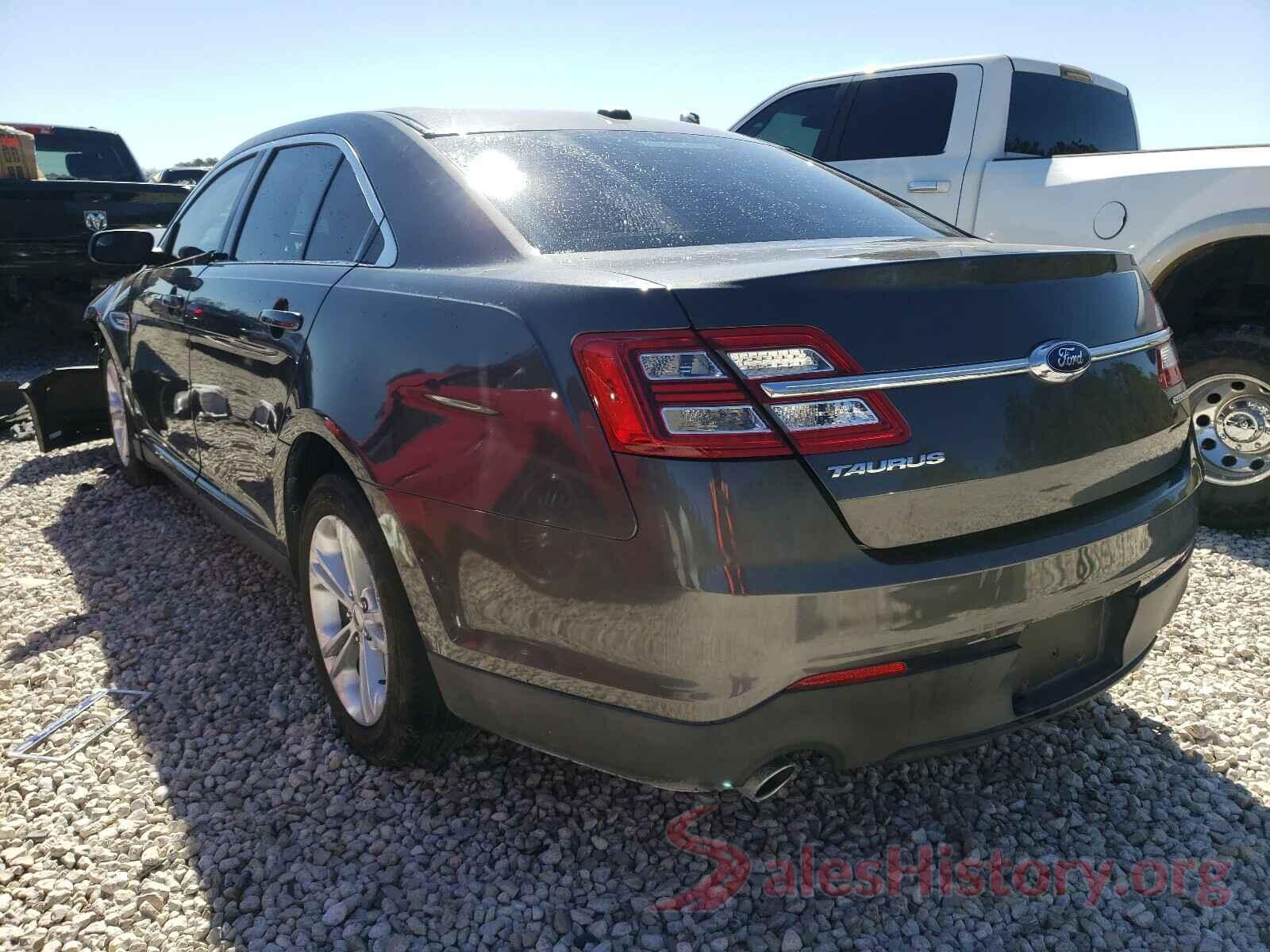 1FAHP2D85JG134687 2018 FORD TAURUS