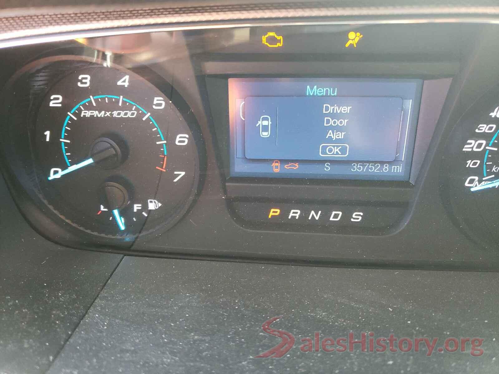 1FAHP2D85JG134687 2018 FORD TAURUS