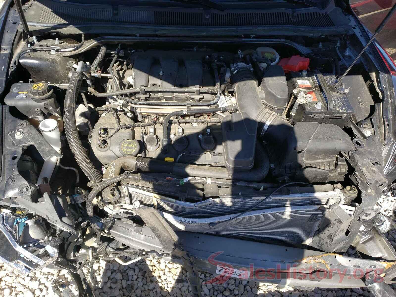 1FAHP2D85JG134687 2018 FORD TAURUS