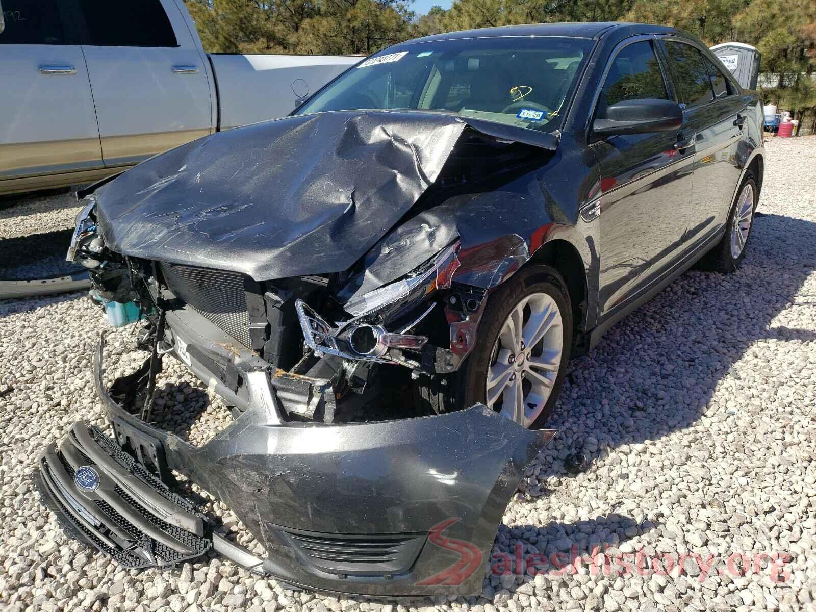 1FAHP2D85JG134687 2018 FORD TAURUS