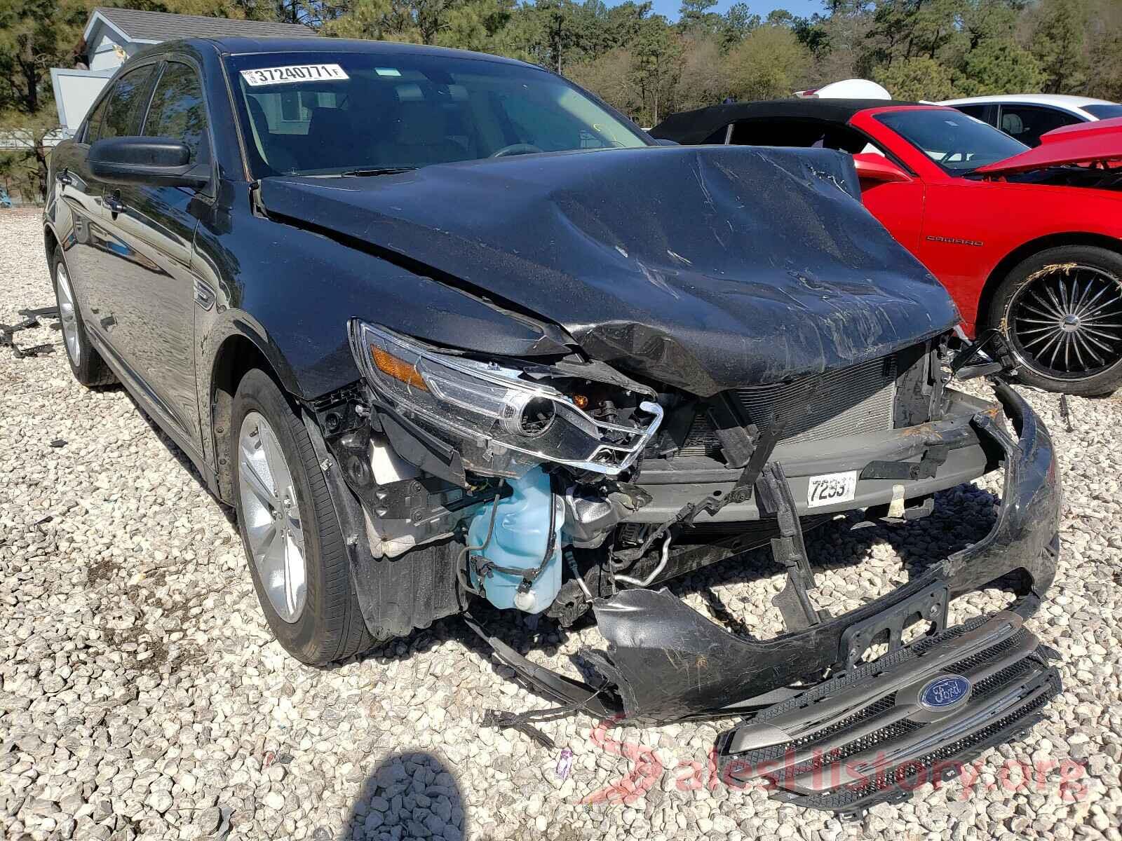 1FAHP2D85JG134687 2018 FORD TAURUS