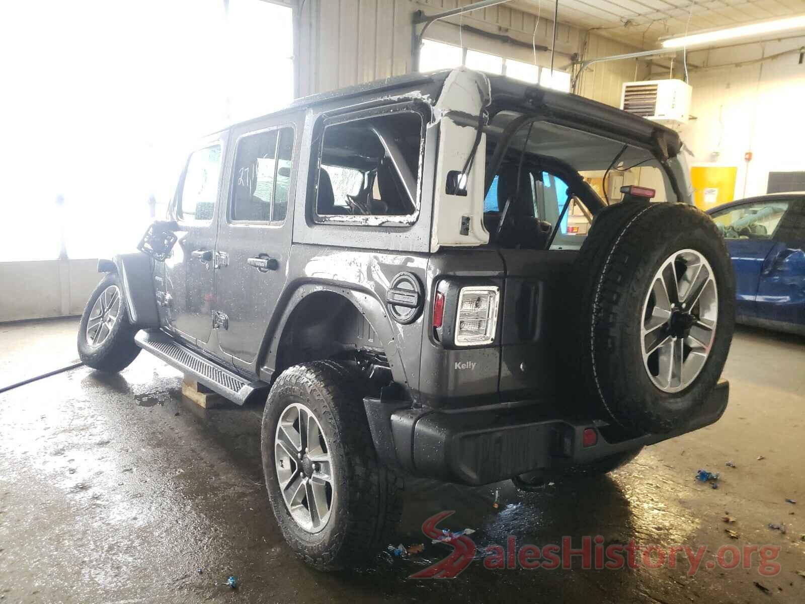 1C4HJXEG2KW578244 2019 JEEP WRANGLER