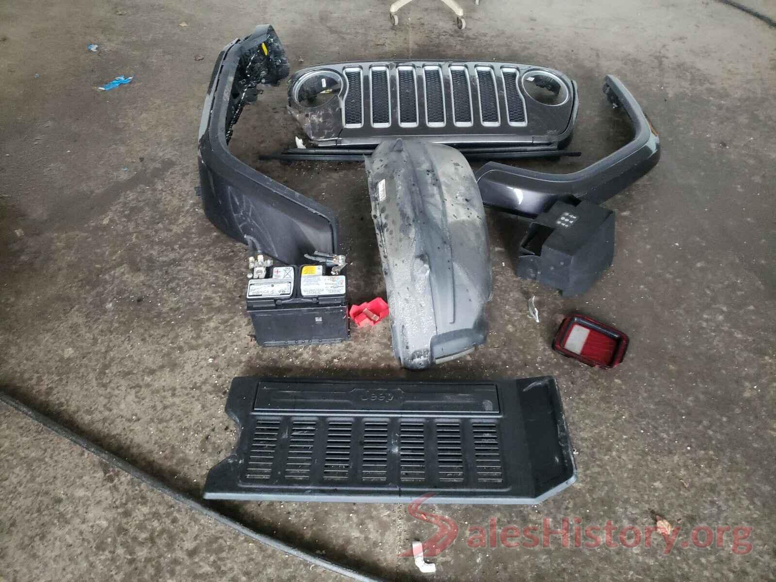 1C4HJXEG2KW578244 2019 JEEP WRANGLER