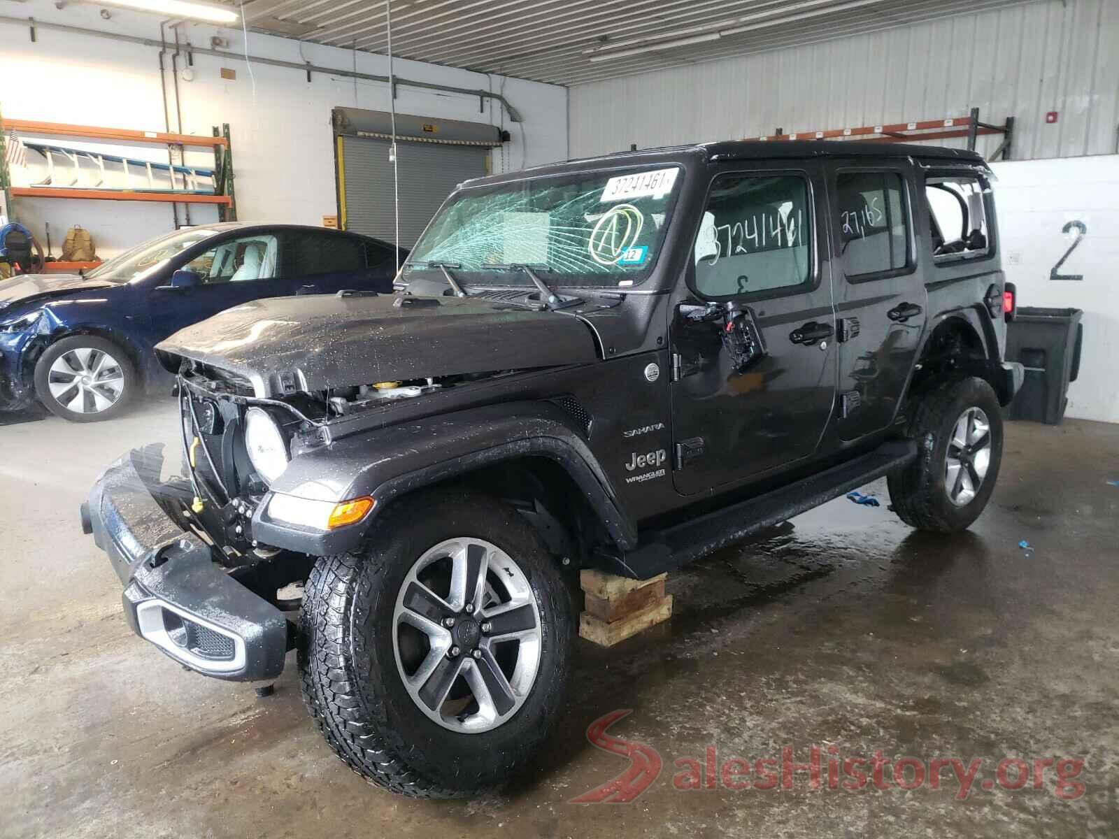 1C4HJXEG2KW578244 2019 JEEP WRANGLER