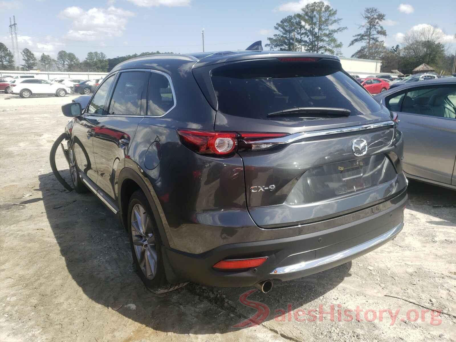 JM3TCADYXL0404297 2020 MAZDA CX-9