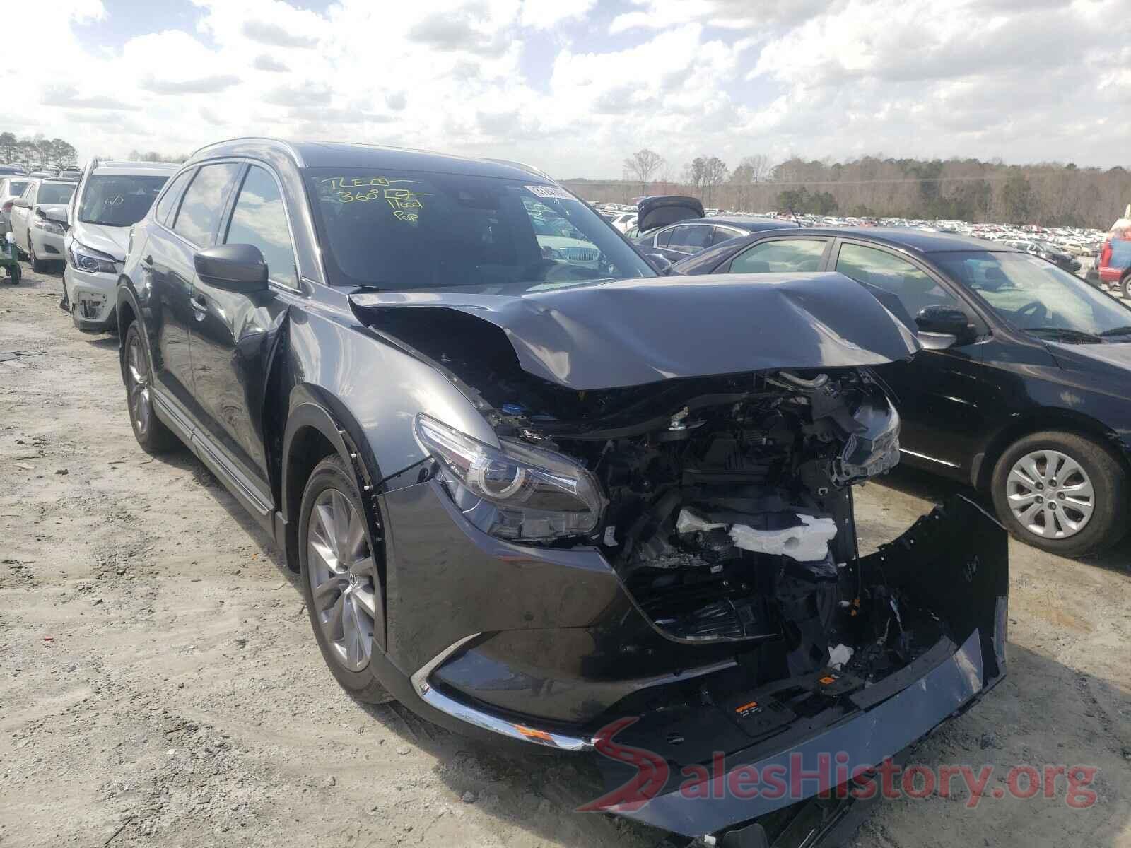 JM3TCADYXL0404297 2020 MAZDA CX-9