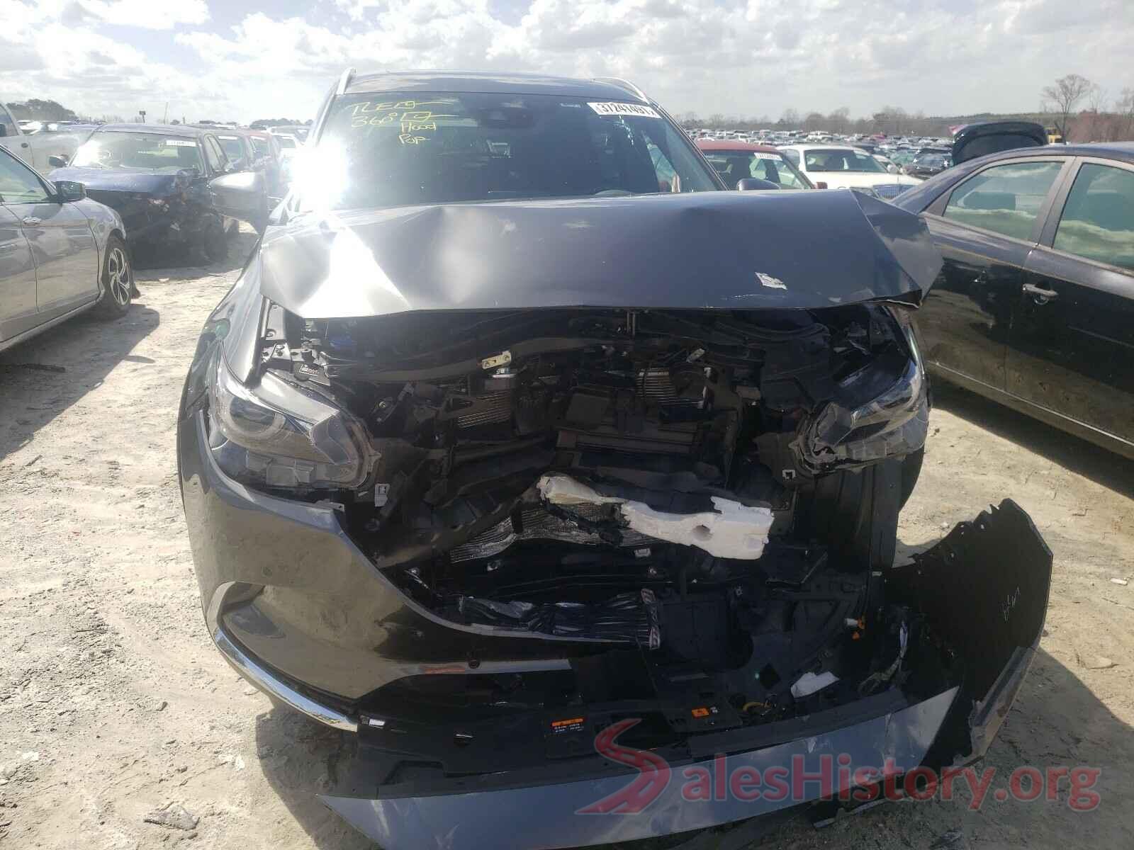 JM3TCADYXL0404297 2020 MAZDA CX-9