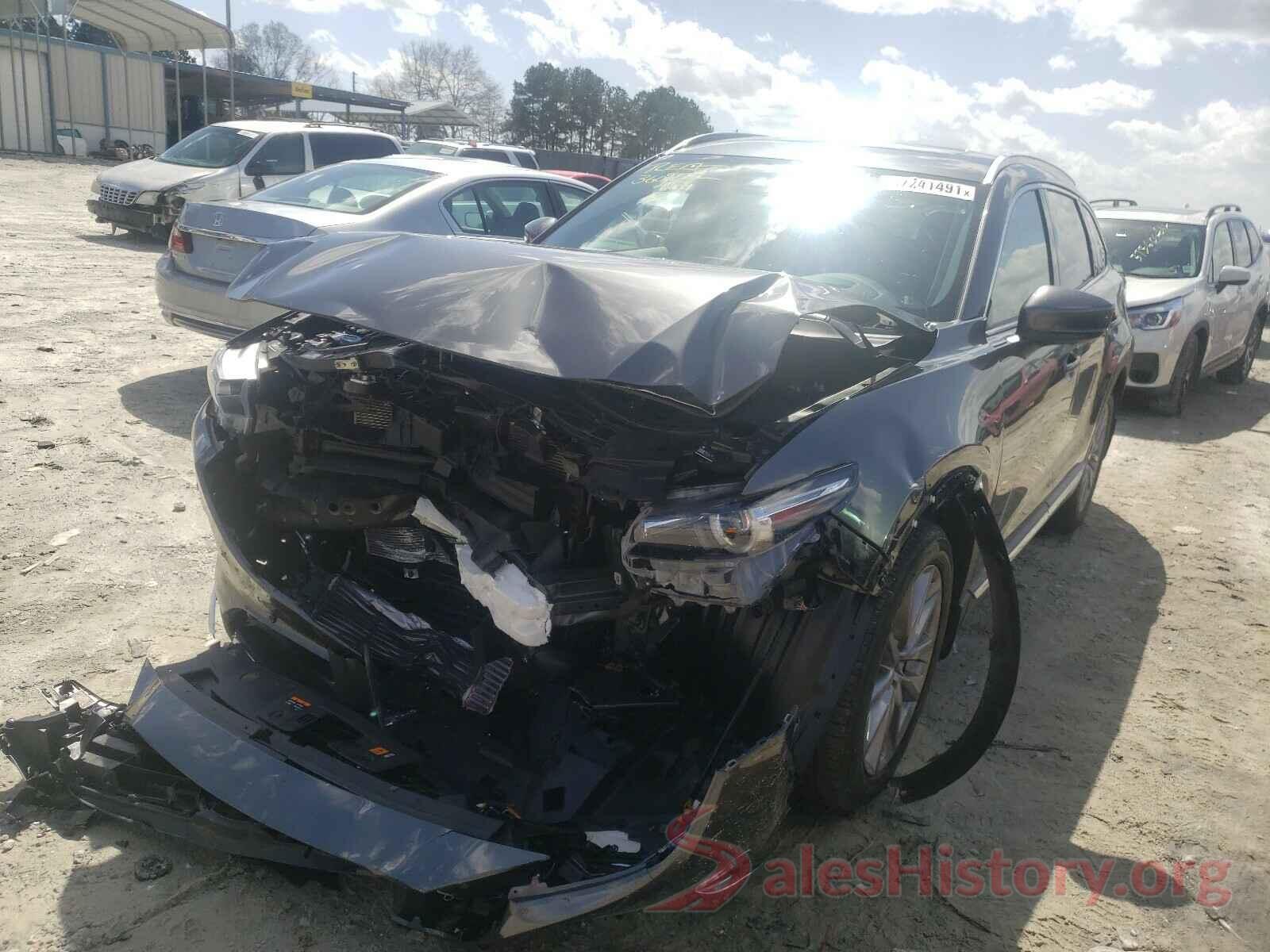 JM3TCADYXL0404297 2020 MAZDA CX-9