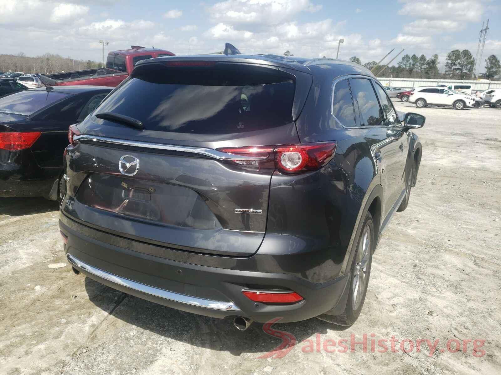 JM3TCADYXL0404297 2020 MAZDA CX-9