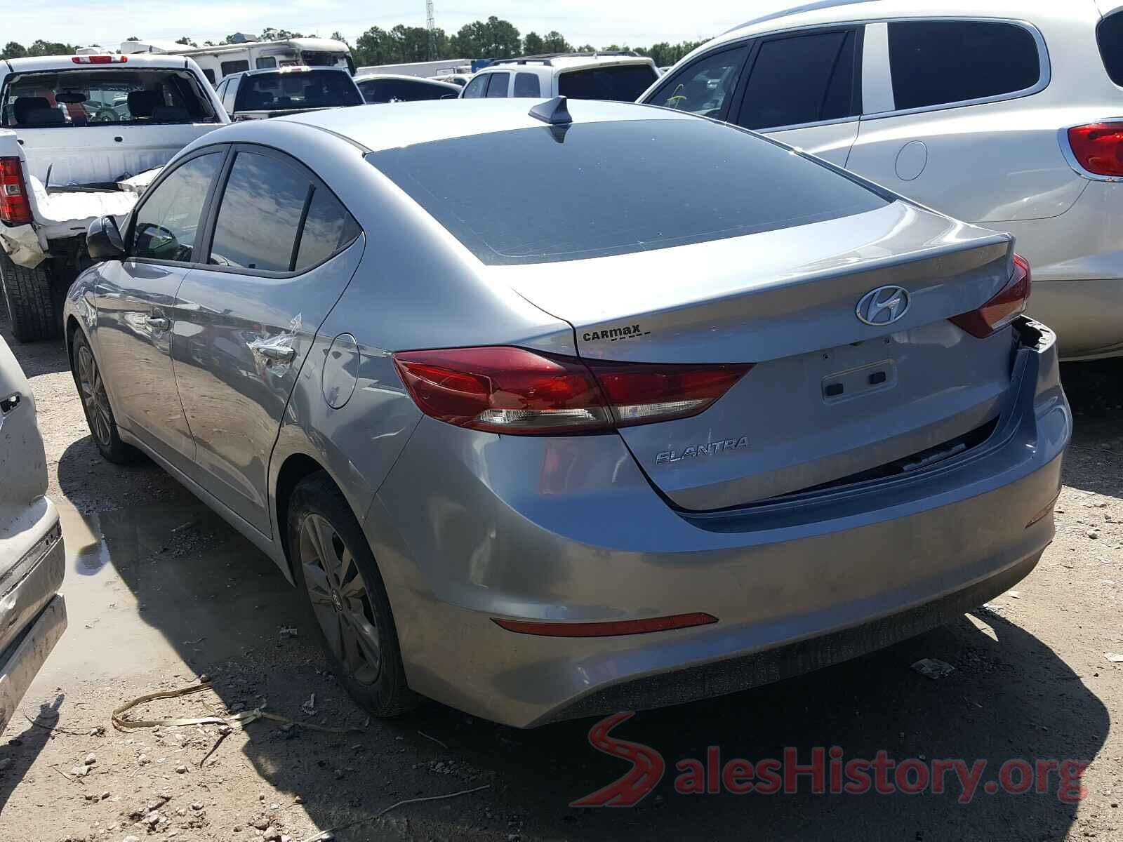 5NPD84LF6HH094739 2017 HYUNDAI ELANTRA