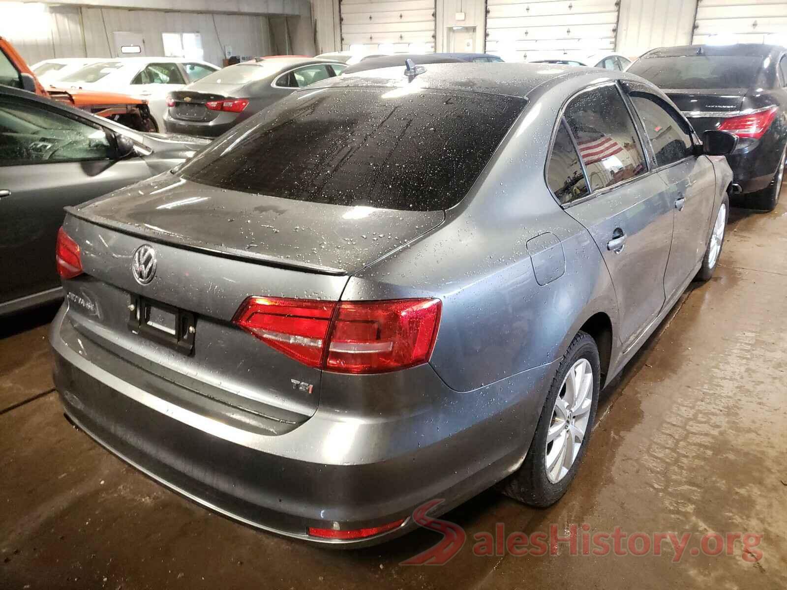 3VWD17AJXFM211160 2015 VOLKSWAGEN JETTA