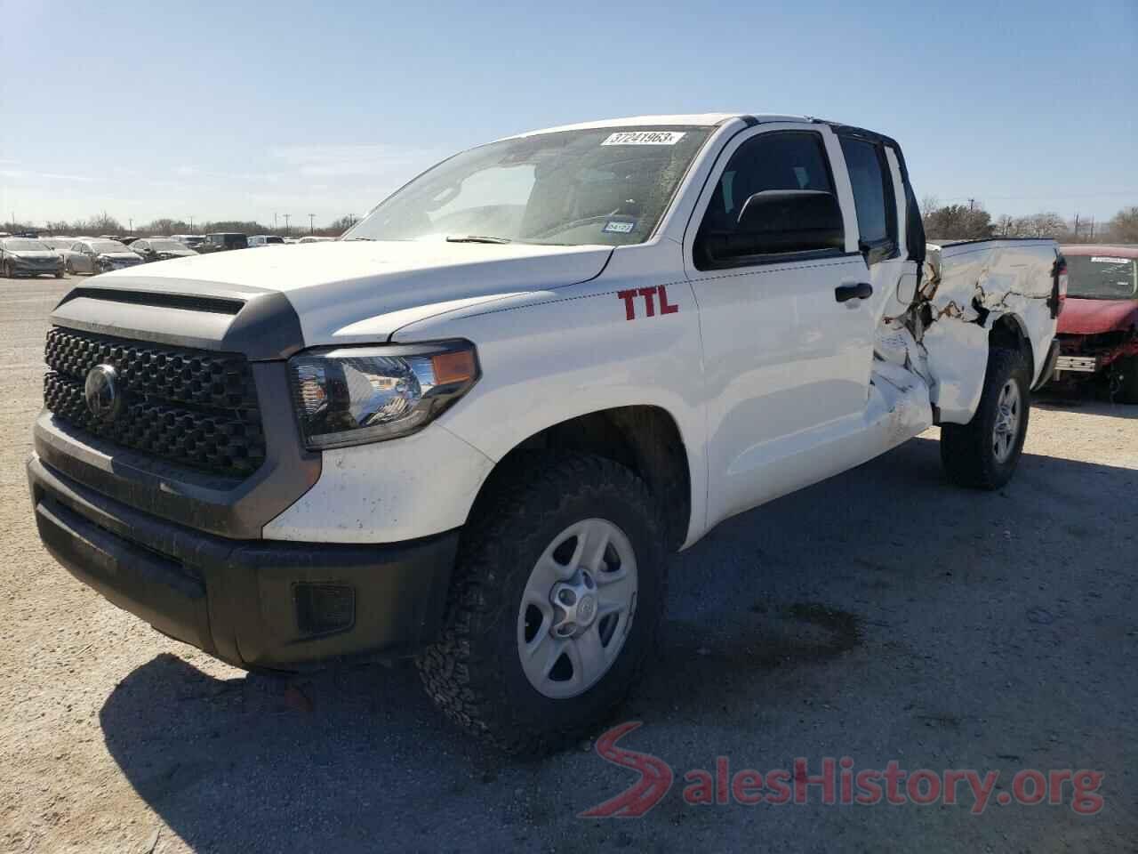 5TFUY5F16MX997445 2021 TOYOTA TUNDRA