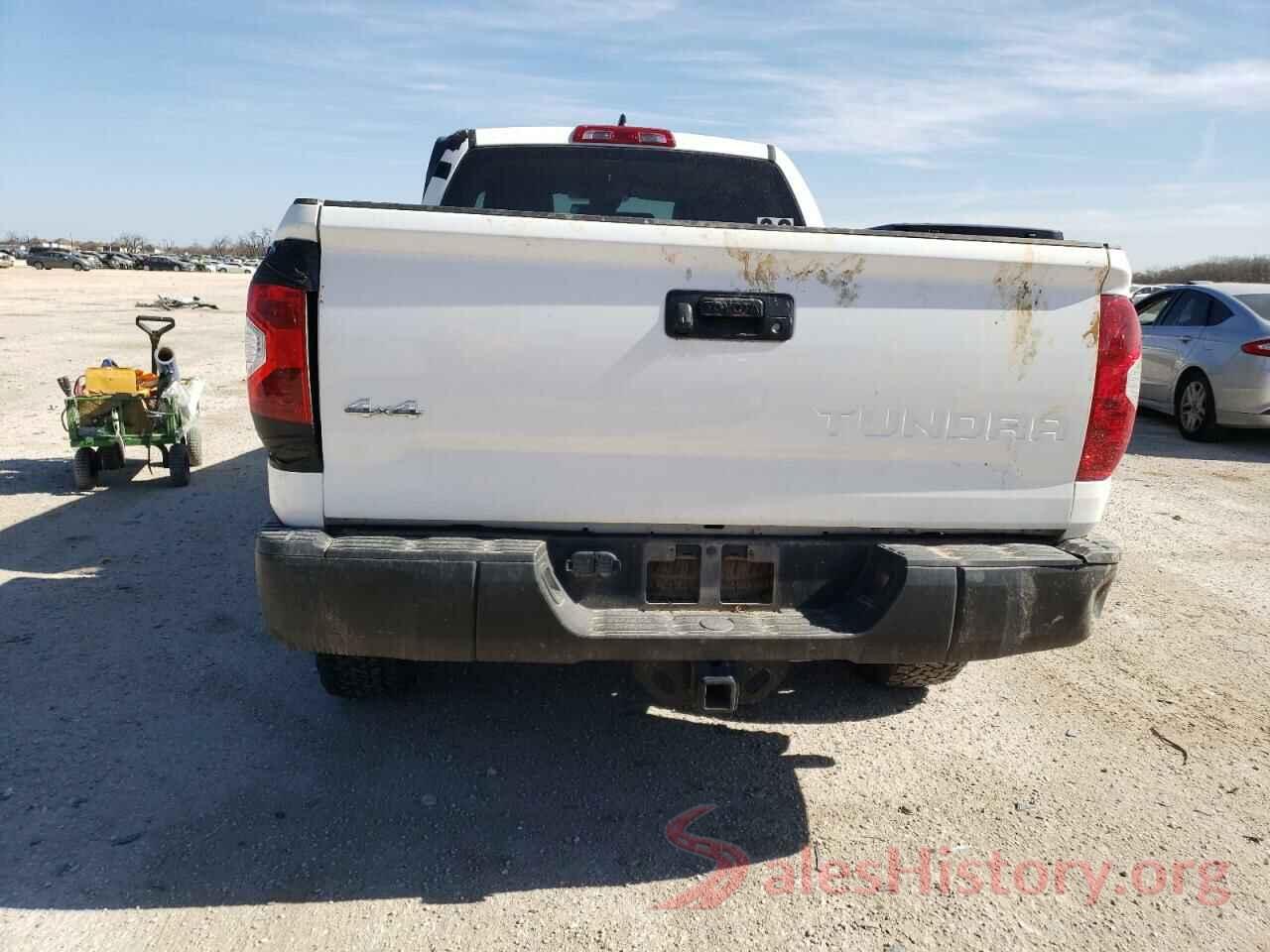 5TFUY5F16MX997445 2021 TOYOTA TUNDRA