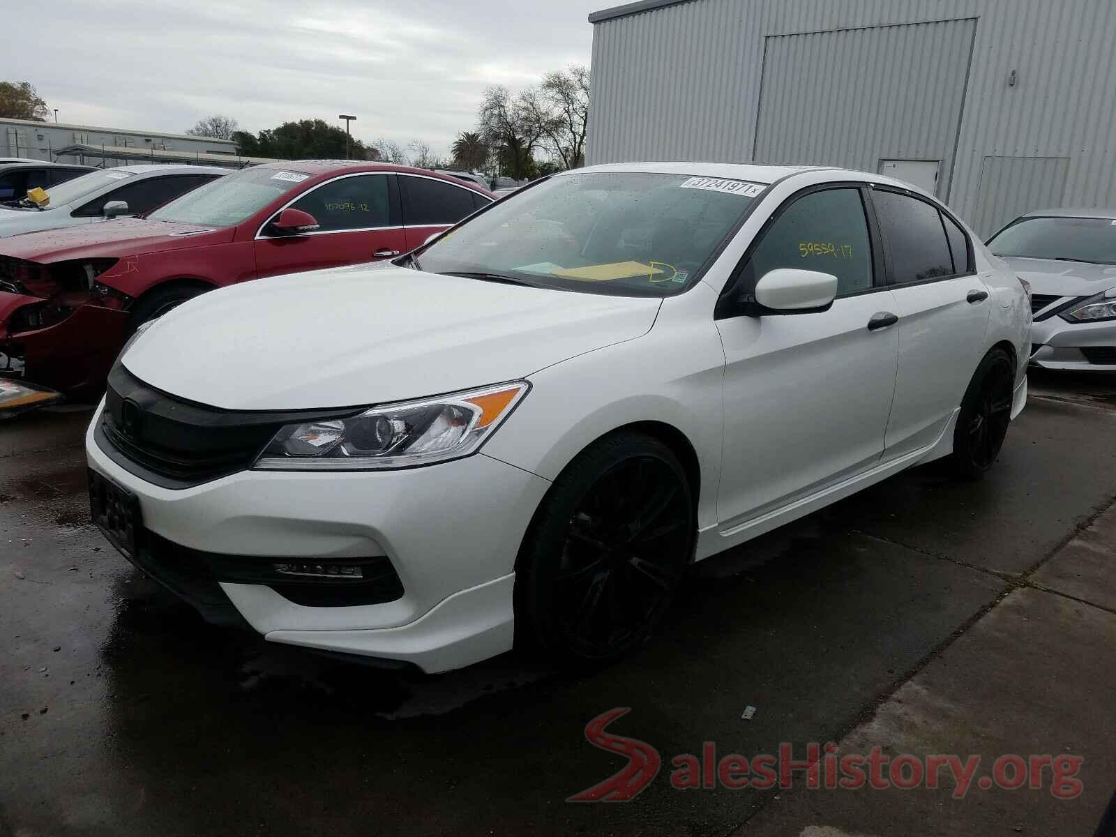 1HGCR2F57HA237772 2017 HONDA ACCORD