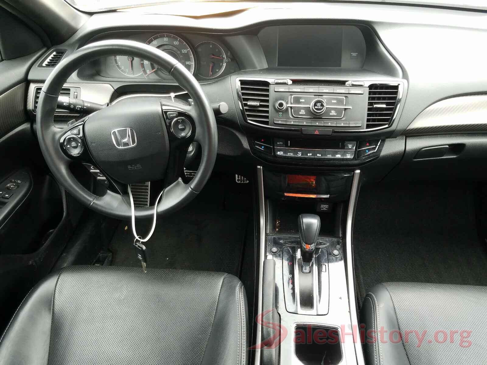 1HGCR2F57HA237772 2017 HONDA ACCORD