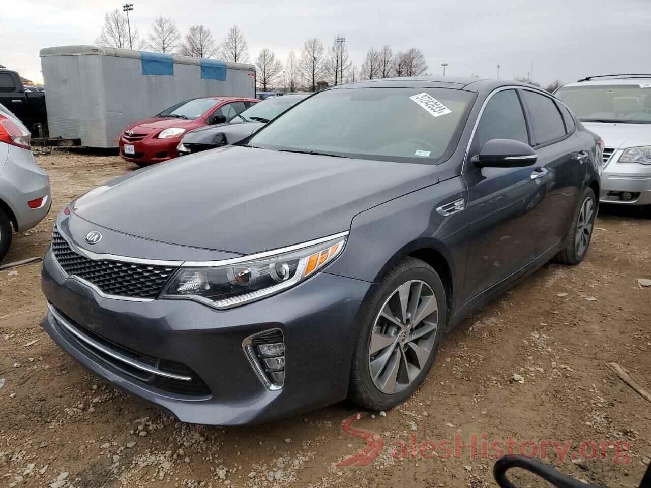 5XXGT4L34JG254619 2018 KIA OPTIMA