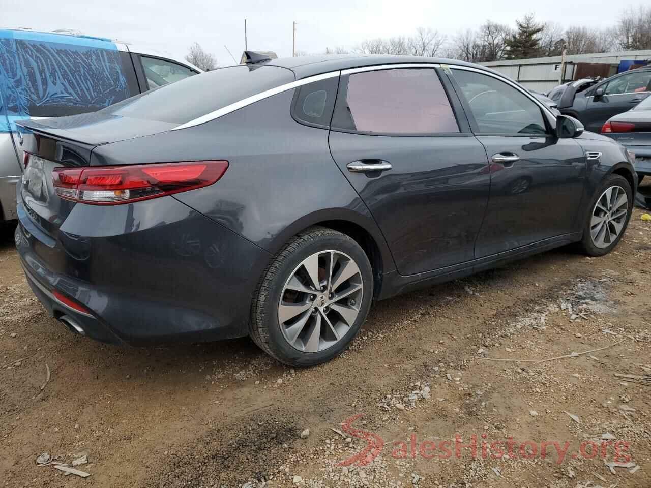 5XXGT4L34JG254619 2018 KIA OPTIMA