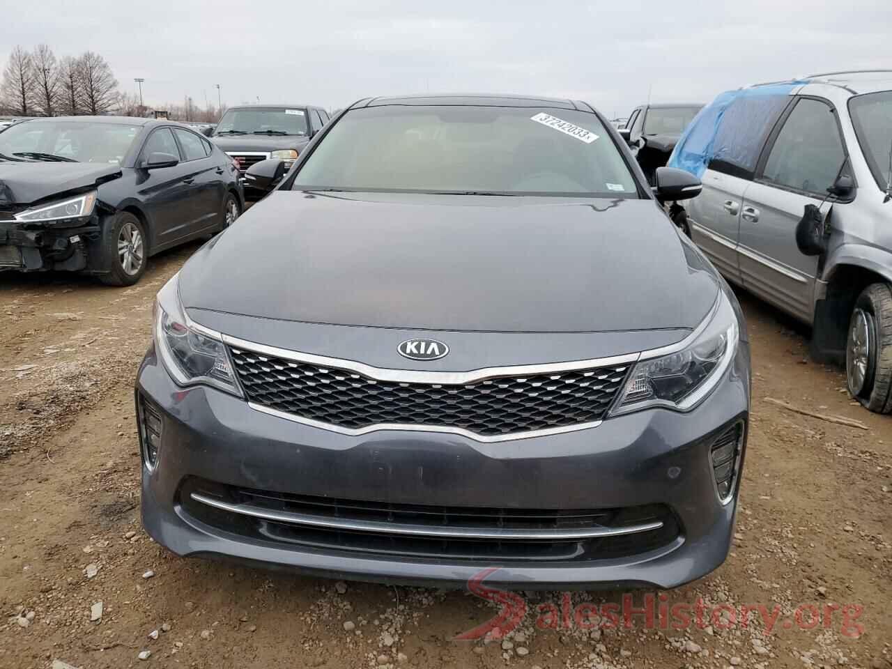 5XXGT4L34JG254619 2018 KIA OPTIMA