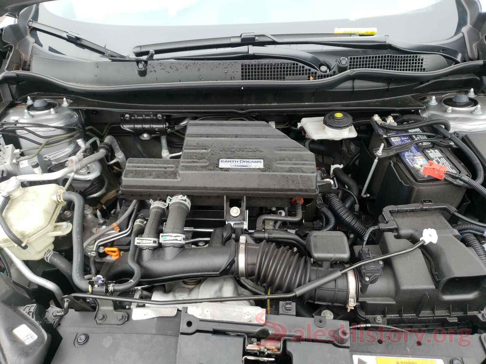 7FARW2H53JE077518 2018 HONDA CRV