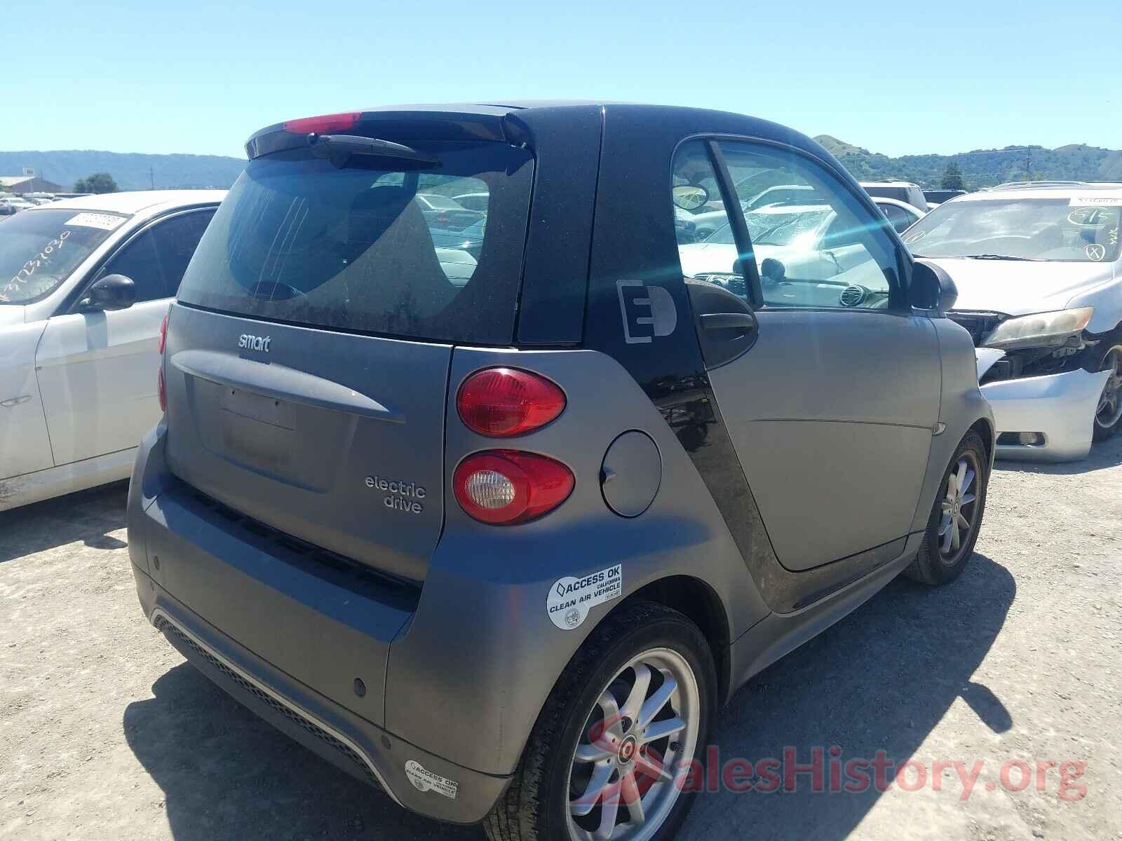 WMEEJ9AA3FK834700 2015 SMART FORTWO